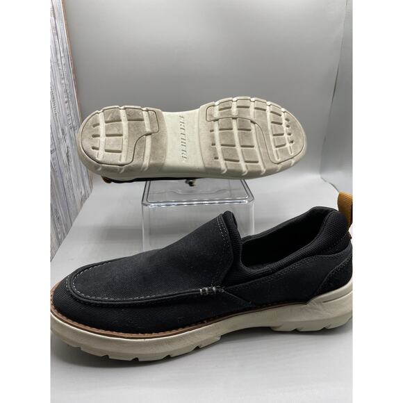 Skechers Memory Foam Slip On GoGaMat Mens Loafer Sneaker 11 - Picture 4 of 7